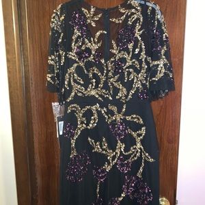 Aidan Mattox Dress